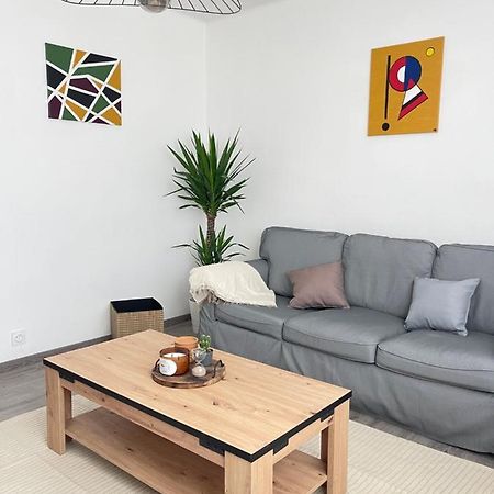 Appartement Lumineux Et Traversant Montauban Exteriér fotografie
