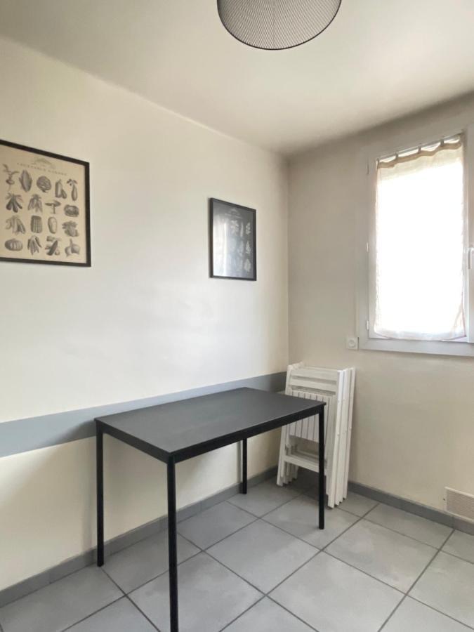 Appartement Lumineux Et Traversant Montauban Exteriér fotografie