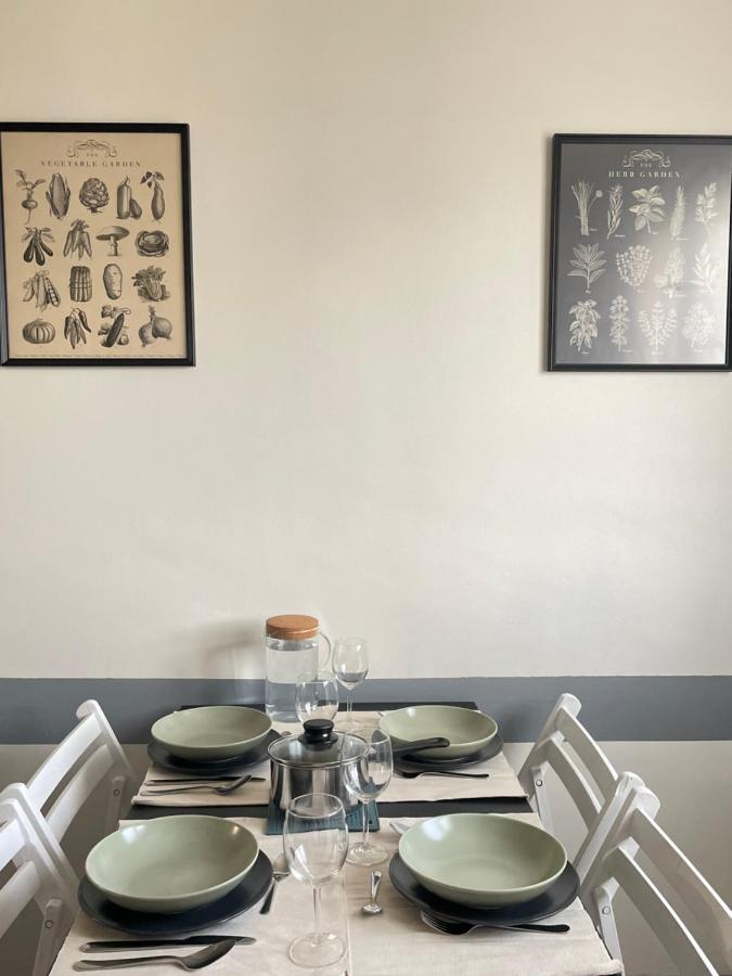 Appartement Lumineux Et Traversant Montauban Exteriér fotografie
