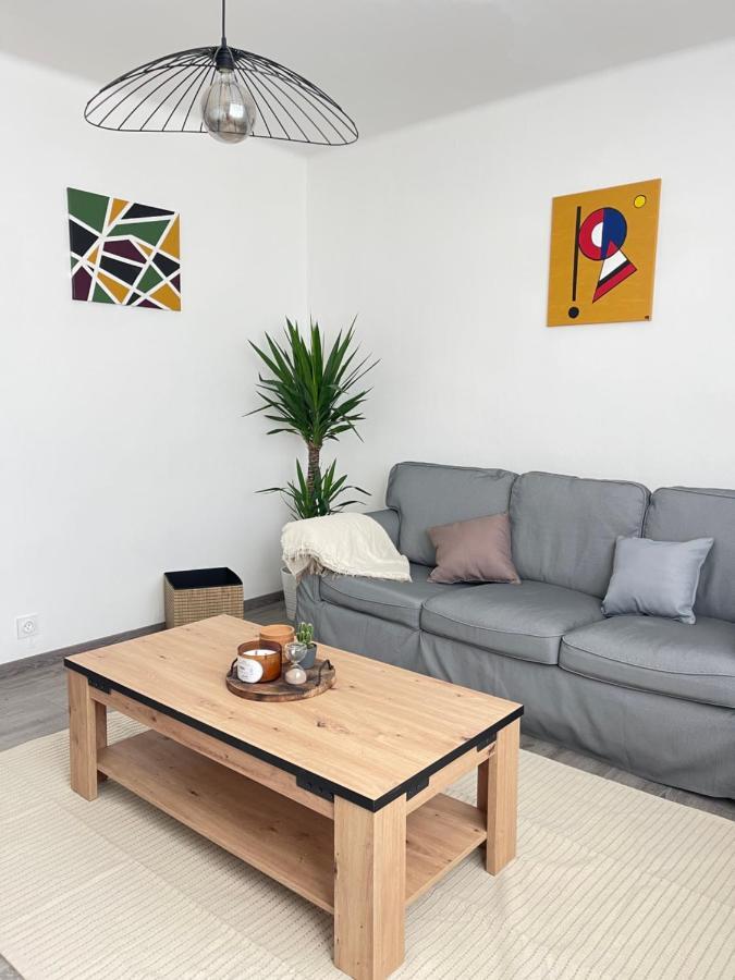 Appartement Lumineux Et Traversant Montauban Exteriér fotografie