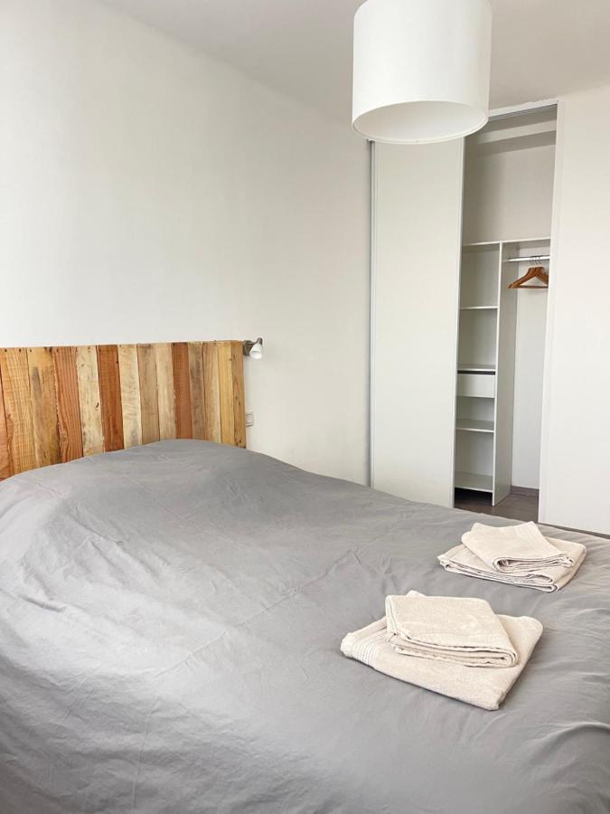 Appartement Lumineux Et Traversant Montauban Exteriér fotografie
