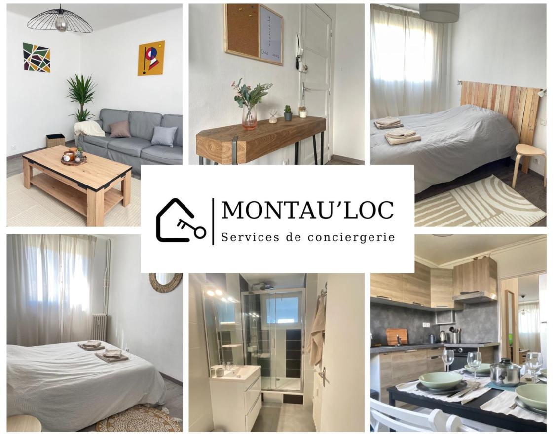 Appartement Lumineux Et Traversant Montauban Exteriér fotografie